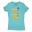 Shut Up Your Bloody Mouth Women's T-Shirt in Solid Cancun Color